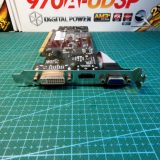 1Gb PCI-E DDR2 Gearbest GeForce 210 D-Sub+DVI+HDMI (продается как gf610)