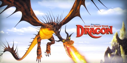 Как приручить дракона (How to Train Your Dragon)