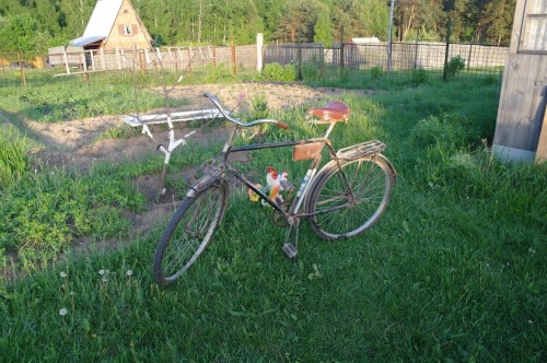 Велосипед Украина