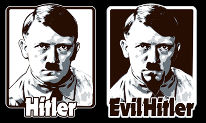 Злой Гитлер